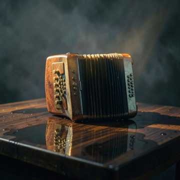 Bandoneon Rain